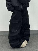 ジャンボダブルカーゴパンツ