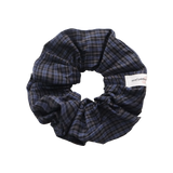 VINTAGE CHECK SCRUNCHIE _MIX