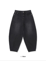 Bir Real Jar Balloon Denim