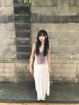 エオビンテージルーズスカート