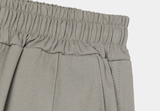 Look Wonderant 3-Layer Lengths Round Tuck Wide Banding Pants