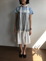 メリ レース ノースリーブ (3color)