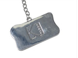 FUNSAVER KEY RING POUCH BAG【YELLOW】