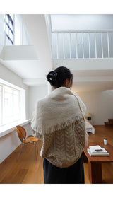 mug shawl muffler (2C)