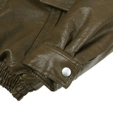 No.1070 VTG detail leather JP
