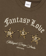 ファンタジーラブスウェットシャツ