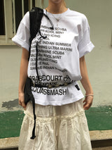 スマッシュサマー半袖Tシャツ (3c)