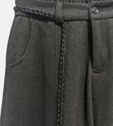 [ Belt Set ] オリエンタルベルトウールスラックス