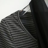 Sira Scarf Detail Top