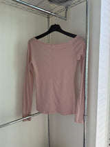 Lizzy Unbalanced T-shirt (4 colors)
