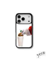 COOKIE FROM SANTA Epoxy Bumper Case / TREEFORFIVE345