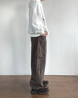 ハイプ カーゴ コットン パンツ 3C