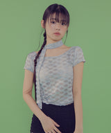[NF] MILKY WAY SCARF TEE_(LIGHT GRAY)_F24QB361