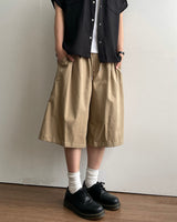 Ninty Bermuda Cotton Pants