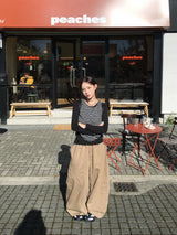 And Stripe Top (2c)