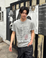 タイム クロップ ショートスリーブTシャツ