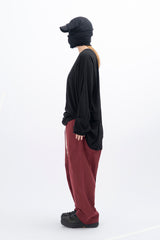 Ellui Carpender Banding Pants