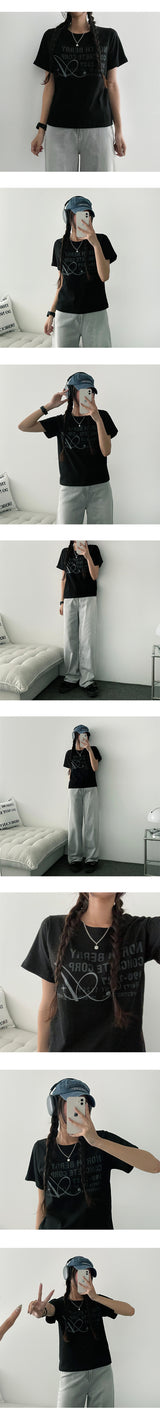 [Short, basic, long] [S-2XL] [Summer long pants!] Jerome One Tuck Summer Wide Denim Pants (4 colors)
