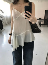 Mob frill bustier (3 colors)