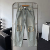 TR2420 Teen Knee Destroyed Jeans (XS–L)