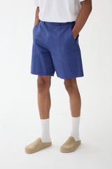 Utility Shorts_Beige