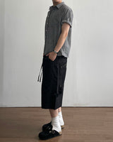 Mile Check Short Sleeve Shirt