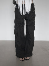 Toric Cotton Cargo Pants