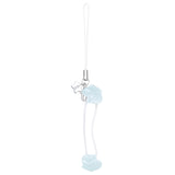 star hair tie strap (blue)
