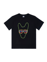Goggle Black T-Shirt II