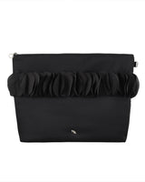 フリリッシュラップトップポーチ (black)