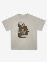 デイリーアイボールショートスリーブTシャツ(4 Colors)