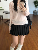 セントモヘアニット (3 colors)