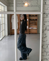 Big carpenter denim pants