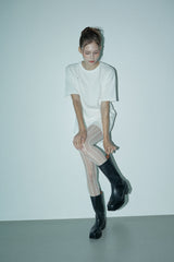 Two way t-shirt_white