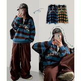 Bensha Collar Danjara Knitwear