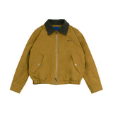 COLLAR WORK JACKET (UNISEX)_SYF2JK01CM