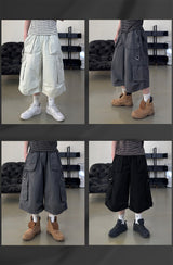 Durex Utility Cargo Bermuda Pants