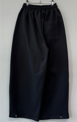 BELT SNAP POINT BALLOON TRAINING PANTS 🩶🖤🤍3COLOR