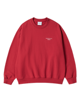 25FW ACベアツリースウェットシャツ