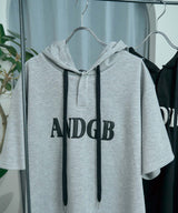 UNISEX ポンチプルパーカー