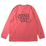 MFC STORE SKATE CAT L/S TEE