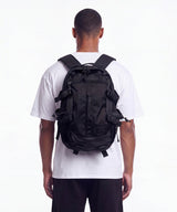 デルタ ストリング バックパック 28L ブラック