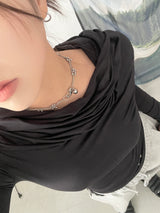 Caulerpa Bubble Chain Necklace