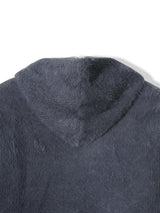 Wonder Angora Knit Zip-Up (4 Colors)