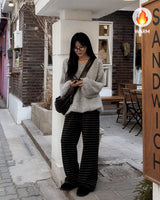 Ravon striped pants