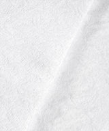 SPUARE NECK  BACKLESS RAGLAN TOP_White