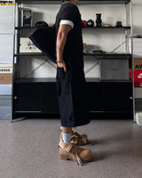 PDワンスターダブルスリーブショートスリーブTシャツ