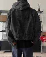 AO Camo Cotton Hooded Jacket (2C)