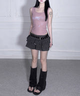 Floral Sleeveless (3colors)