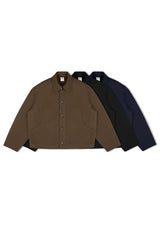 Washed Vintage Work Jacket